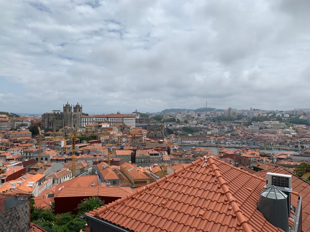 Bf Apartments Porto Bagian luar foto
