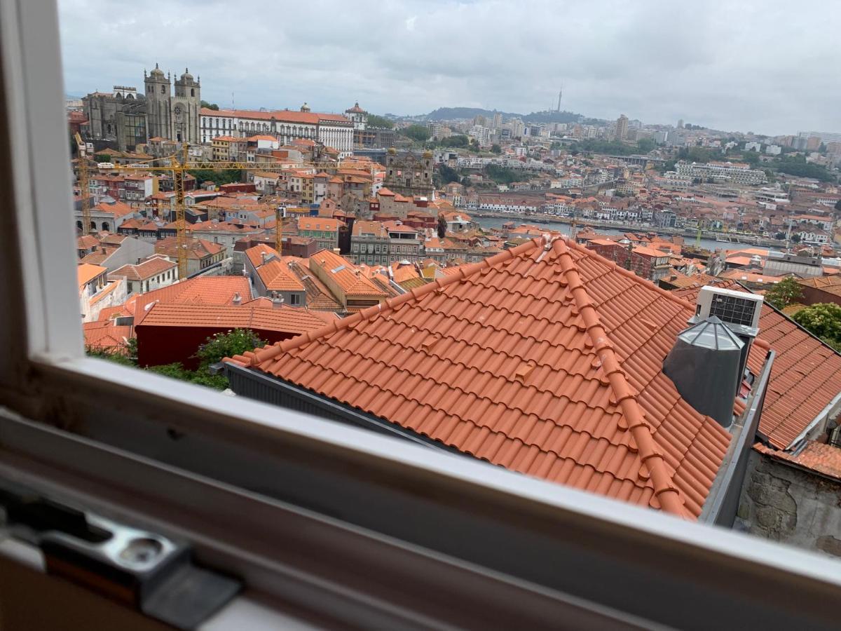 Bf Apartments Porto Bagian luar foto